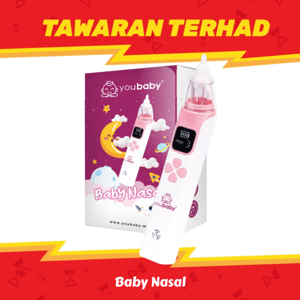 Pakej 1 Baby Nasal Promo