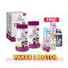 BPRO30 2 Botol + Free Youbaby Drink Bottle