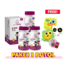BPRO30 3 Botol + 1 LunchBox
